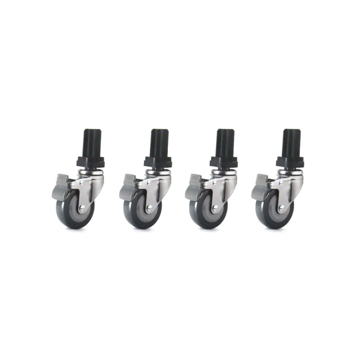 Napoleon OEM Heavy Duty Swivel Caster Upgrade Kit