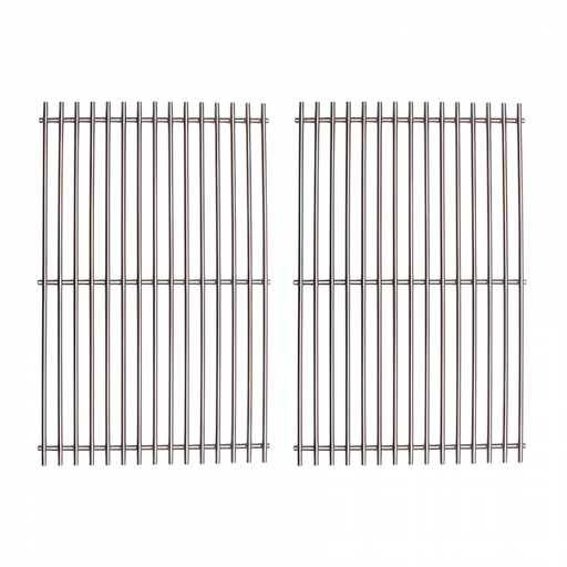 Weber 7528 OEM Stainless Steel Wire Cooking Grate Set