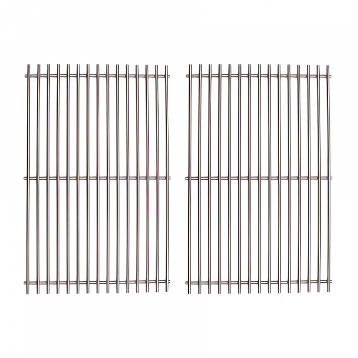 Weber 7528 OEM Stainless Steel Wire Cooking Grate Set