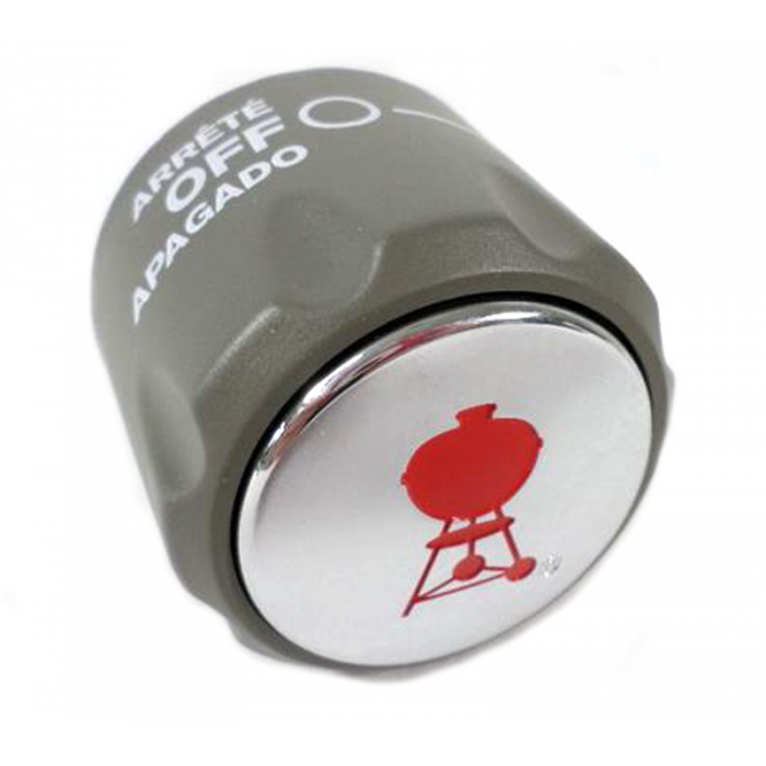 Weber Infra Red Burner Knob 70378