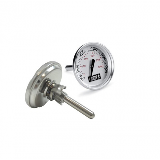 Weber OEM Thermometer & Bezel (60091) - GrillSpot