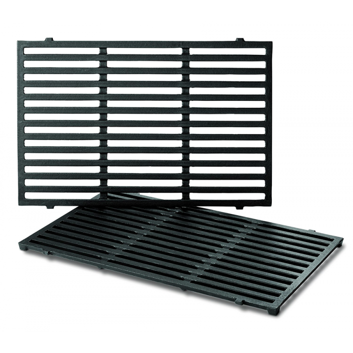 Porcelain Cast Iron Cooking Grate Set SKU 69801 Porcelain Cast