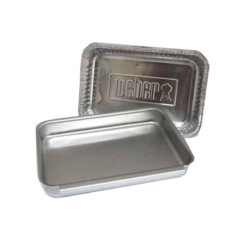 Weber > Weber Drip Pans/Drip Trays and Grease Trays