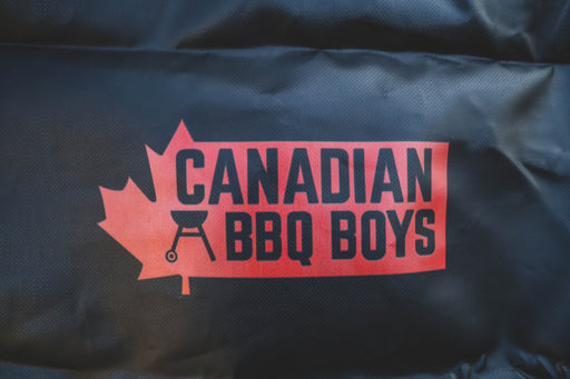 Canadian BBQ Boys Large-XL Grill Cover (76"W x 25"D x 48"H)