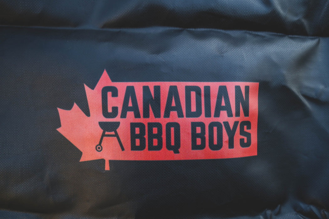 Canadian BBQ Boys Med-Large Grill Cover (70"W x 25"D x 48"H)