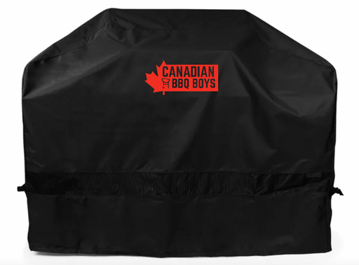 Canadian BBQ Boys Small-Med Grill Cover (52"W x 24"D x 42"H)