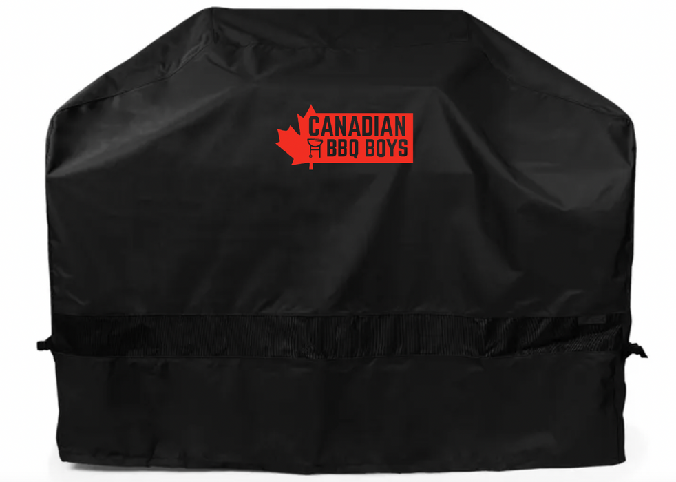 Canadian BBQ Boys Medium Grill Cover (63"W x 25"D x 46"H)